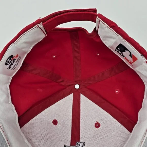 MLB St. Louis Cardinals Baseball Cap Mens Adjustable Ballcap Sports Fan Everyday - Picture 8 of 15